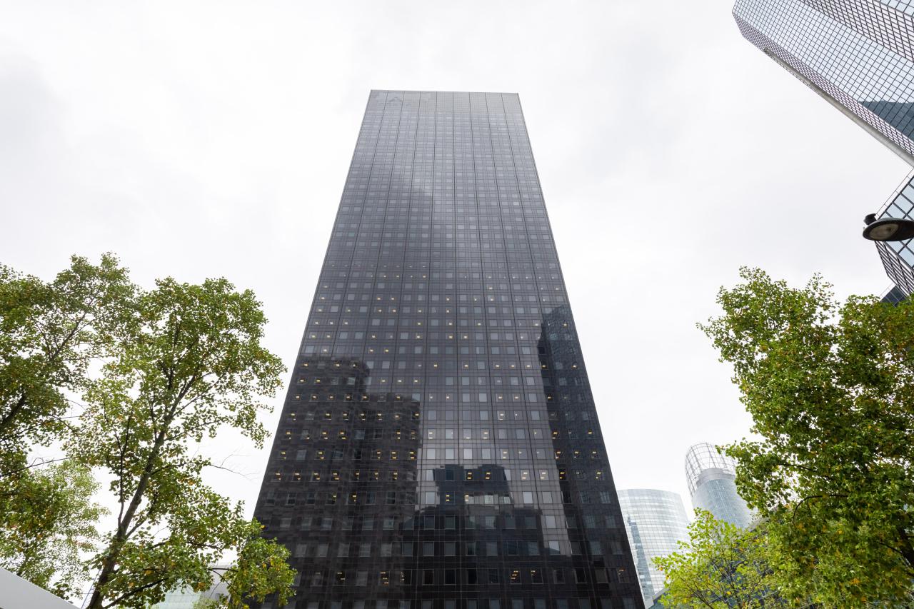 Bureau La Défense 6900m² Location bureau Courbevoie Hauts-de-Seine OLBUR2001193 1